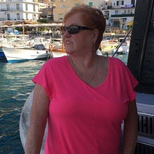 Meet your Posher, Patricia